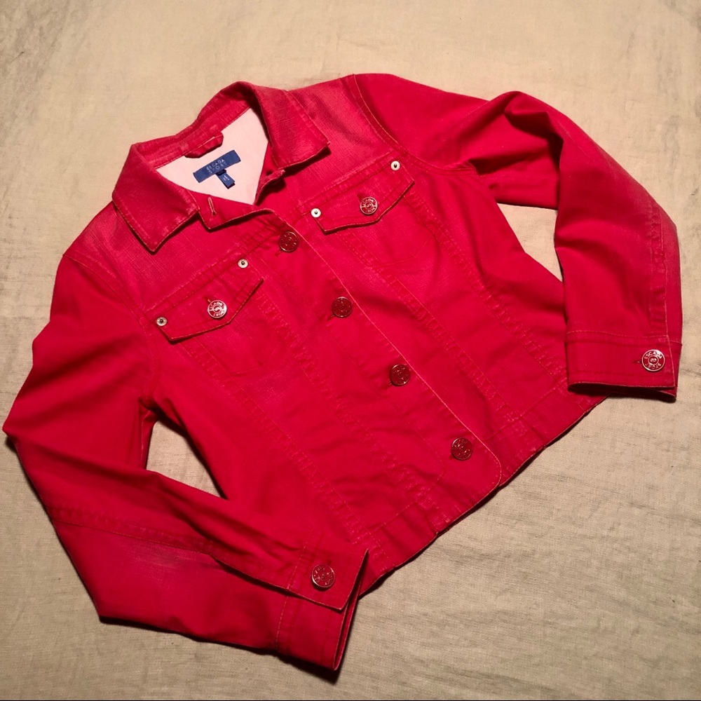 Escada Sport Denim Jacket